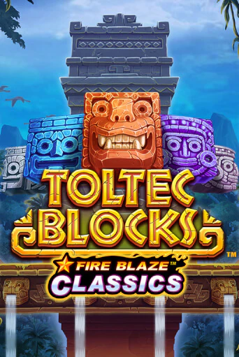 Демо игра Fire Blaze: Toltec Blocks играть онлайн | VAVADA Casino бесплатно