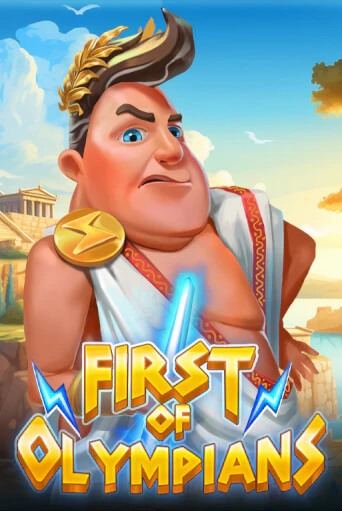 Демо игра First of Olympians играть онлайн | VAVADA Casino бесплатно