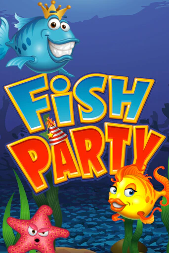 Демо игра Fish Party играть онлайн | VAVADA Casino бесплатно