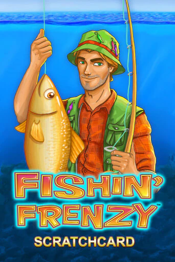 Демо игра Fishin' Frenzy Scratchcard играть онлайн | VAVADA Casino бесплатно