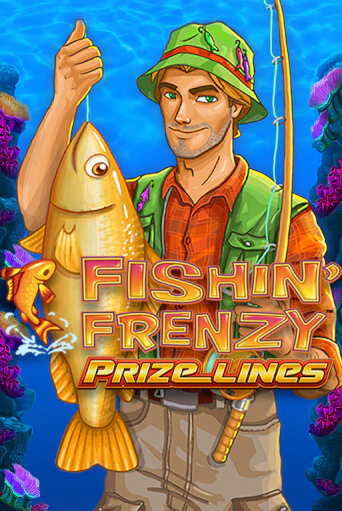 Демо игра Fishin' Frenzy Prize Lines играть онлайн | VAVADA Casino бесплатно