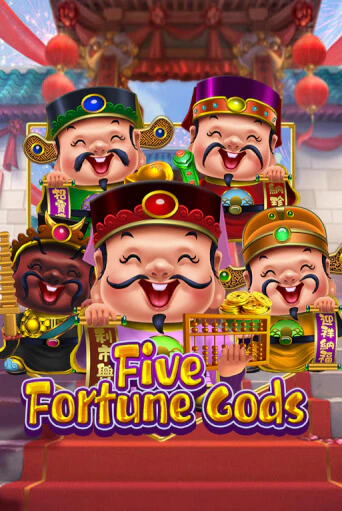 Демо игра Five Fortune Gods играть онлайн | VAVADA Casino бесплатно