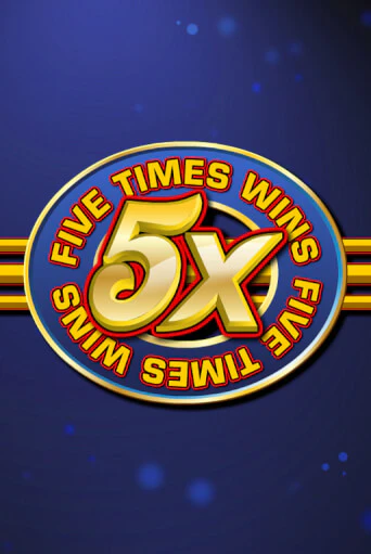 Демо игра Five Times Wins играть онлайн | VAVADA Casino бесплатно