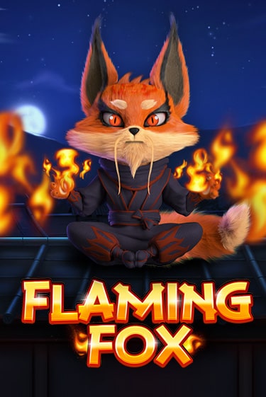 Демо игра Flaming Fox играть онлайн | VAVADA Casino бесплатно