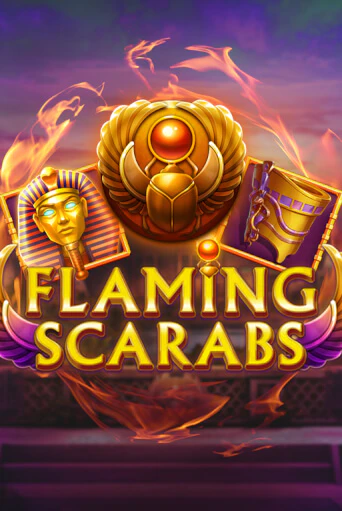 Демо игра Flaming Scarabs играть онлайн | VAVADA Casino бесплатно