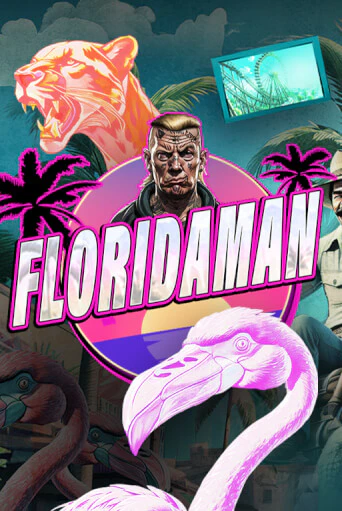 Демо игра Floridaman играть онлайн | VAVADA Casino бесплатно