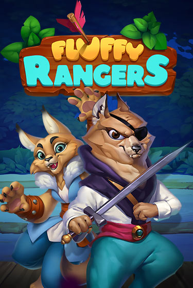 Демо игра Fluffy Rangers играть онлайн | VAVADA Casino бесплатно