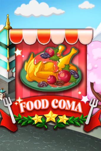 Демо игра Food Coma играть онлайн | VAVADA Casino бесплатно