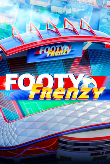 Демо игра Footy Frenzy играть онлайн | VAVADA Casino бесплатно