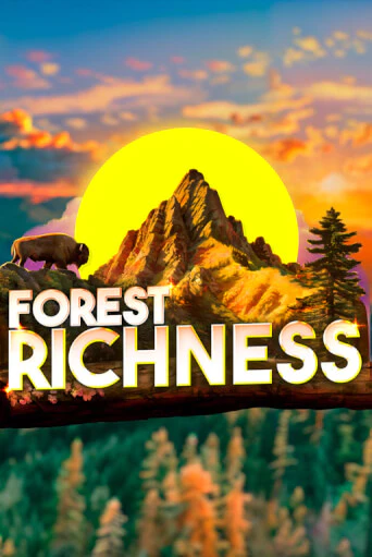 Демо игра Forest Richness играть онлайн | VAVADA Casino бесплатно