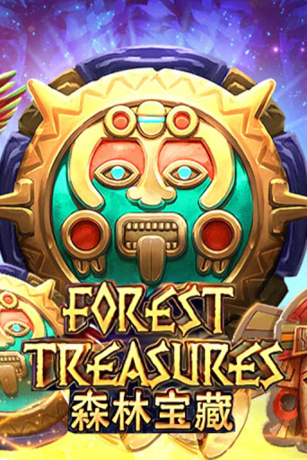 Демо игра Forest Treasure играть онлайн | VAVADA Casino бесплатно