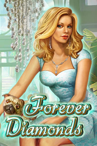 Демо игра Forever Diamonds играть онлайн | VAVADA Casino бесплатно