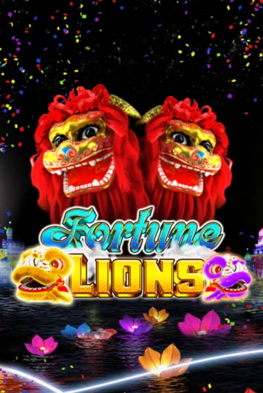 Демо игра Fortune Lions играть онлайн | VAVADA Casino бесплатно