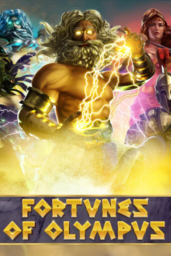 Демо игра Fortunes of Olympus играть онлайн | VAVADA Casino бесплатно