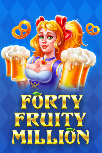 Демо игра Forty Fruity Million играть онлайн | VAVADA Casino бесплатно