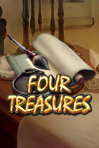 Демо игра Four Treasures играть онлайн | VAVADA Casino бесплатно