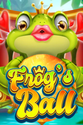 Демо игра Frogs Ball играть онлайн | VAVADA Casino бесплатно