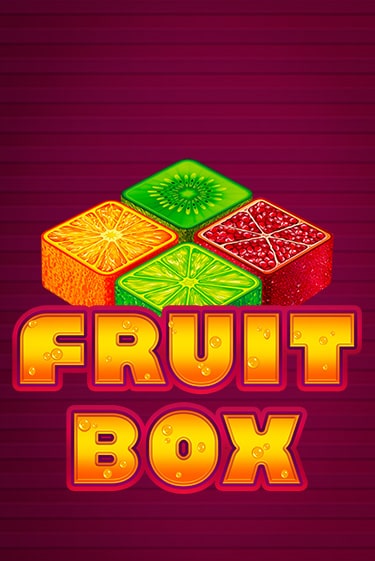 Демо игра Fruit Box играть онлайн | VAVADA Casino бесплатно