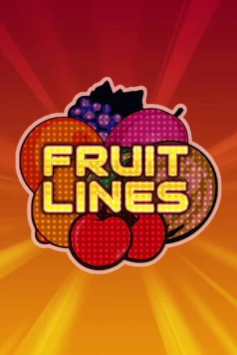 Демо игра Fruit Lines играть онлайн | VAVADA Casino бесплатно