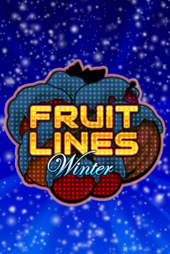 Демо игра Fruit Lines Winter играть онлайн | VAVADA Casino бесплатно