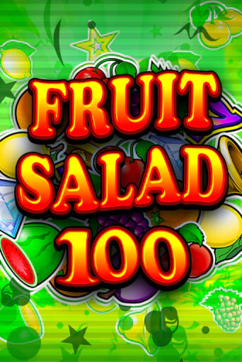 Демо игра Fruit Salad 100 играть онлайн | VAVADA Casino бесплатно