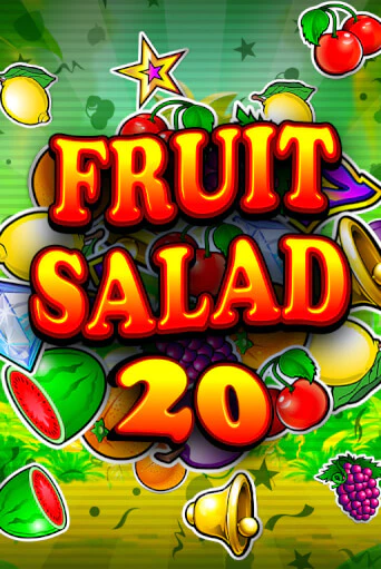 Демо игра Fruit Salad 20 играть онлайн | VAVADA Casino бесплатно