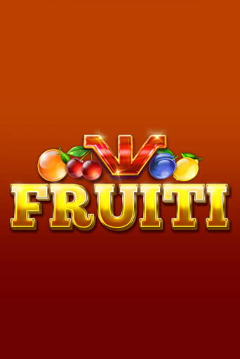 Демо игра Fruiti играть онлайн | VAVADA Casino бесплатно