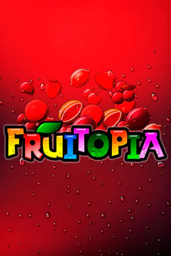 Демо игра Fruitopia играть онлайн | VAVADA Casino бесплатно