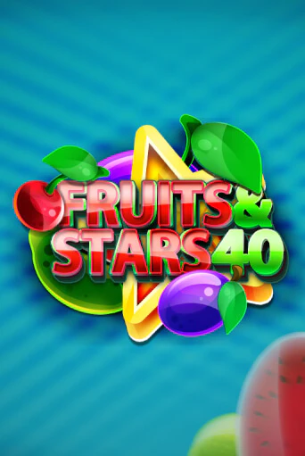 Демо игра Fruits and Stars 40 играть онлайн | VAVADA Casino бесплатно