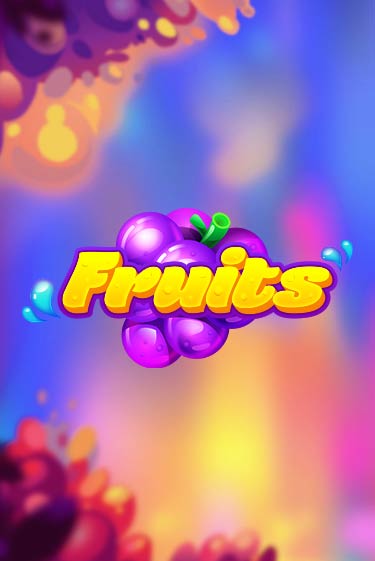 Демо игра Fruits играть онлайн | VAVADA Casino бесплатно