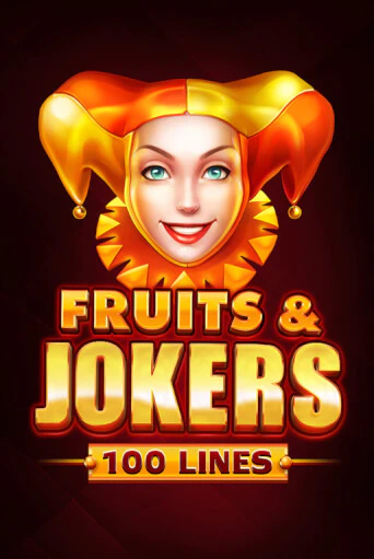 Демо игра Fruits & Jokers: 100 lines играть онлайн | VAVADA Casino бесплатно