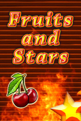 Демо игра Fruits and Stars играть онлайн | VAVADA Casino бесплатно