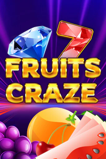 Демо игра Fruits Craze играть онлайн | VAVADA Casino бесплатно