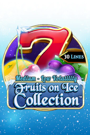 Демо игра Fruits On Ice Collection 30 Lines играть онлайн | VAVADA Casino бесплатно