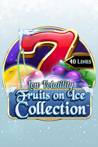 Демо игра Fruits On Ice Collection 40 Lines играть онлайн | VAVADA Casino бесплатно