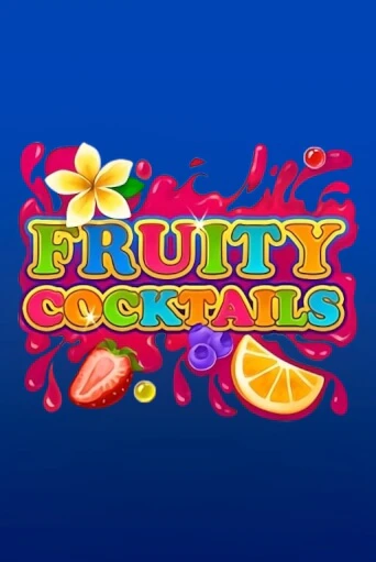 Демо игра Fruity Cocktails играть онлайн | VAVADA Casino бесплатно