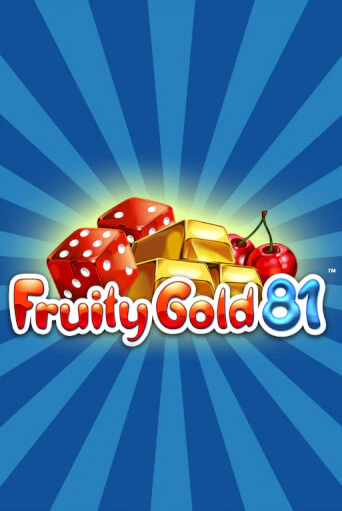 Демо игра Fruity Gold 81 играть онлайн | VAVADA Casino бесплатно