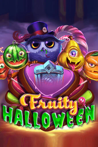 Демо игра Fruity Halloween играть онлайн | VAVADA Casino бесплатно