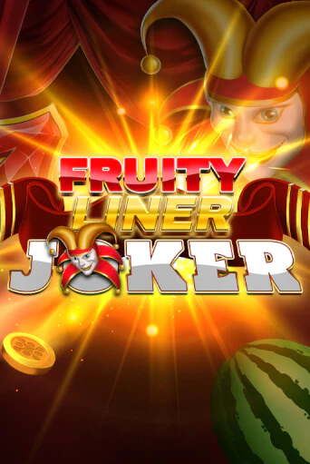 Демо игра Fruityliner Joker играть онлайн | VAVADA Casino бесплатно