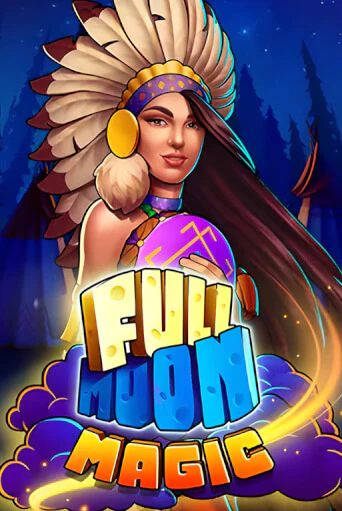 Демо игра Full Moon Magic играть онлайн | VAVADA Casino бесплатно