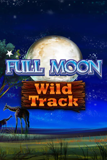 Демо игра Full Moon: Wild Track играть онлайн | VAVADA Casino бесплатно