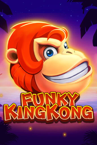 Демо игра Funky King Kong играть онлайн | VAVADA Casino бесплатно