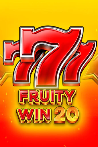 Демо игра Fruity Win 20 играть онлайн | VAVADA Casino бесплатно