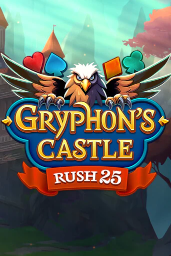 Демо игра Rush 25 Gryphon's Castle играть онлайн | VAVADA Casino бесплатно