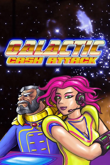 Демо игра Galactic Cash играть онлайн | VAVADA Casino бесплатно