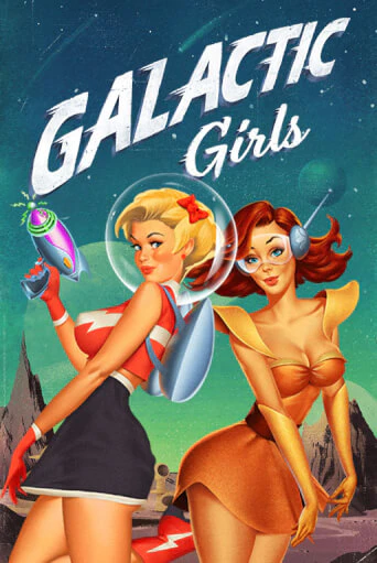 Демо игра Galactic Girls играть онлайн | VAVADA Casino бесплатно