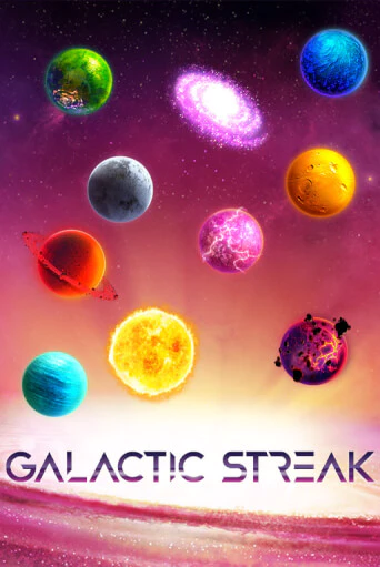 Демо игра Galactic Streak играть онлайн | VAVADA Casino бесплатно