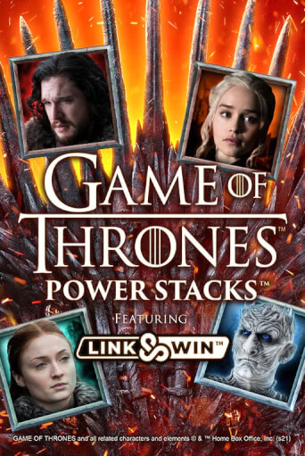 Демо игра Game of Thrones™ Power Stacks™ играть онлайн | VAVADA Casino бесплатно