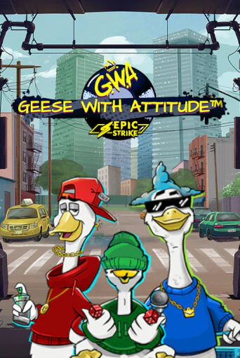 Демо игра Geese with Attitude™ играть онлайн | VAVADA Casino бесплатно