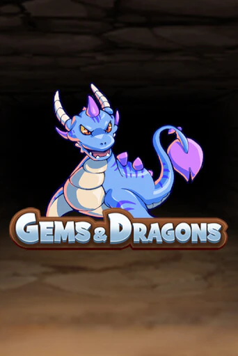 Демо игра Gems And Dragons играть онлайн | VAVADA Casino бесплатно